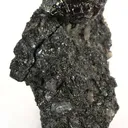 Proustite on Galena - image 2
