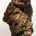 Proustite on Galena - image 1