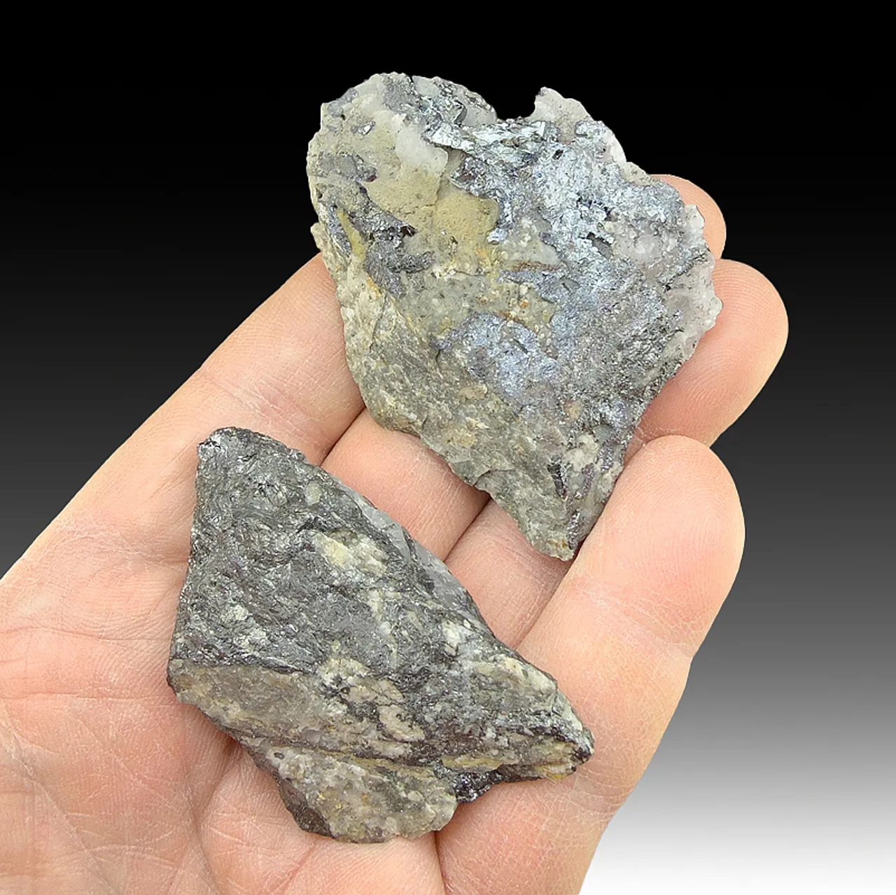 Proustite, Pyargyrite - image 1