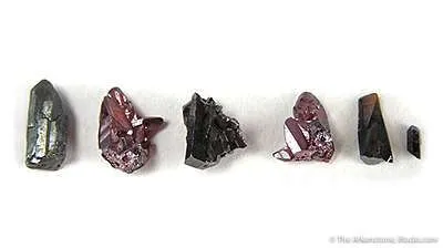 Proustite (Set Of 9 Xls) - image 2