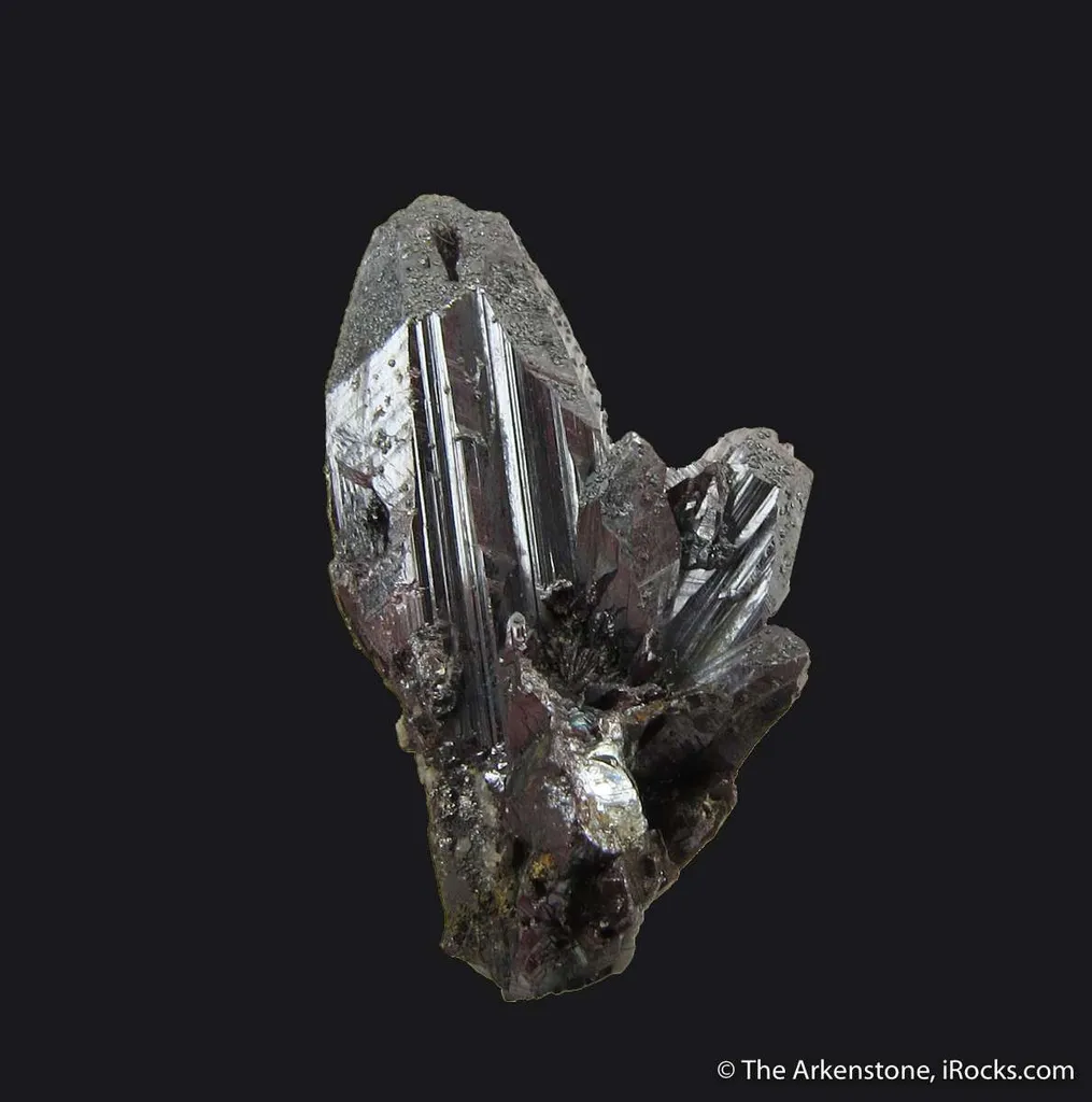 Proustite (twinned) - image 2