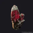 Proustite (twinned) - image 4