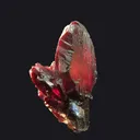Proustite (twinned) - image 5