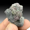 Proustite with Acanthite - image 1