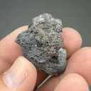 Proustite with Acanthite - image 1