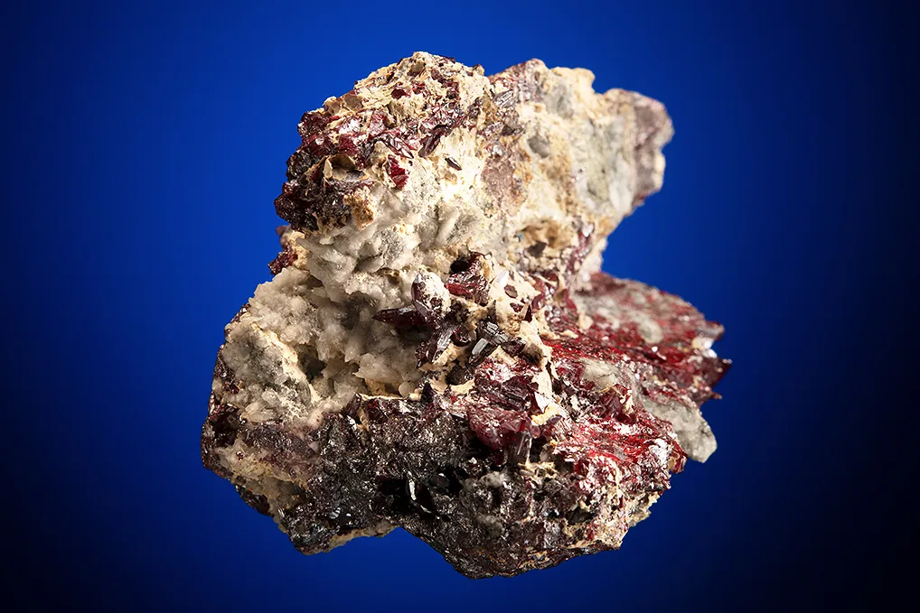Proustite with FETTELITE - image 4