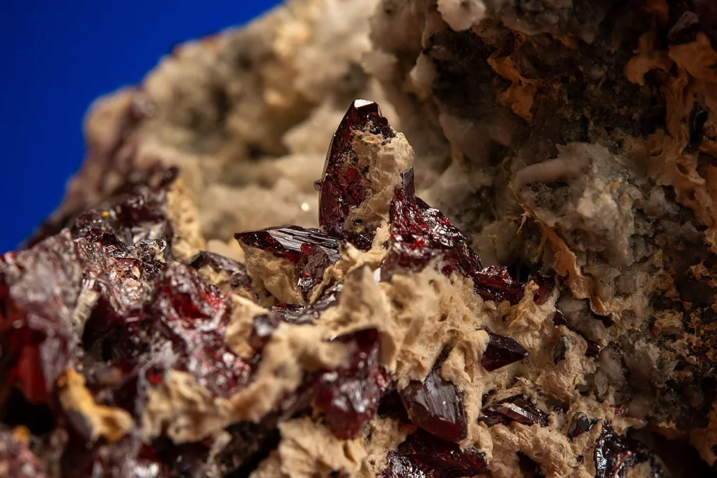 Proustite with FETTELITE - image 2