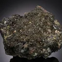 Proustite with Pyrite - image 1
