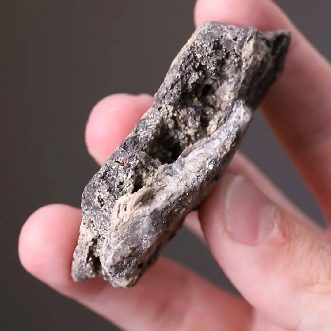 Proustite with Skutterudite - image 2