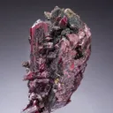 Proustite with Sternbergite - image 1