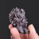 Proustite with Sternbergite - image 2