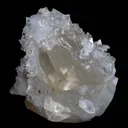 Pseudo Calcite with Apophyllite Natural Mineral Specimen - image 1