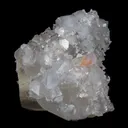 Pseudo Calcite with Apophyllite Natural Mineral Specimen - image 7