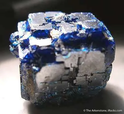 Pseudoboleite on Boleite - image 2