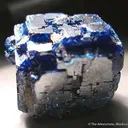 Pseudoboleite on Boleite - image 2