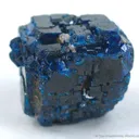 Pseudoboleite on Boleite - image 1