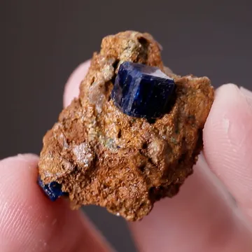 Pseudoboleite on Boleite