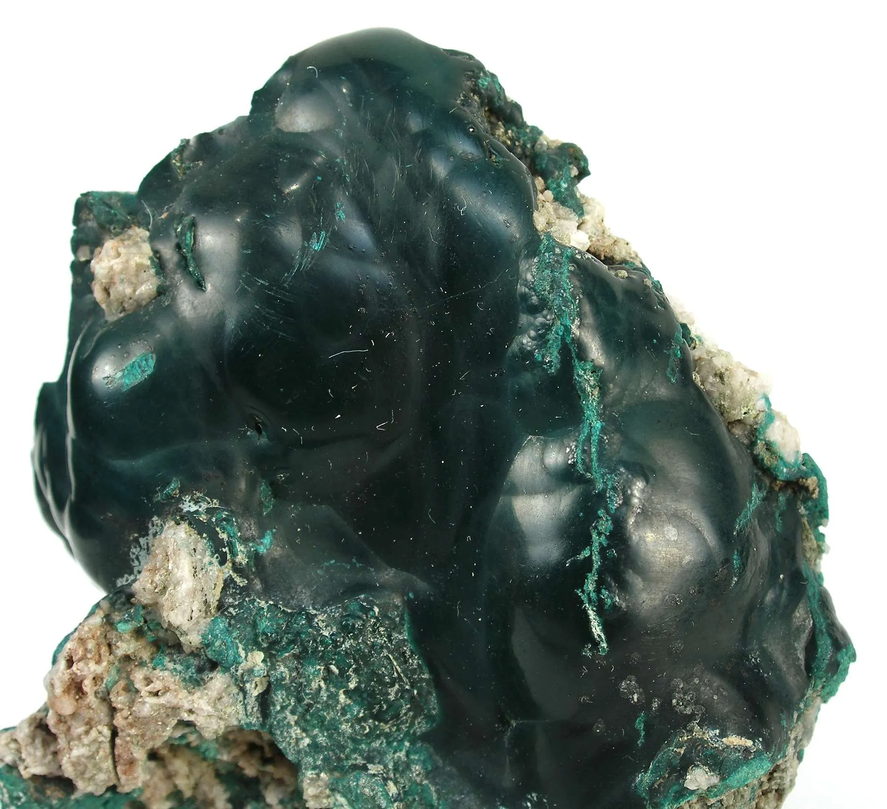 Pseudomalachite - image 2