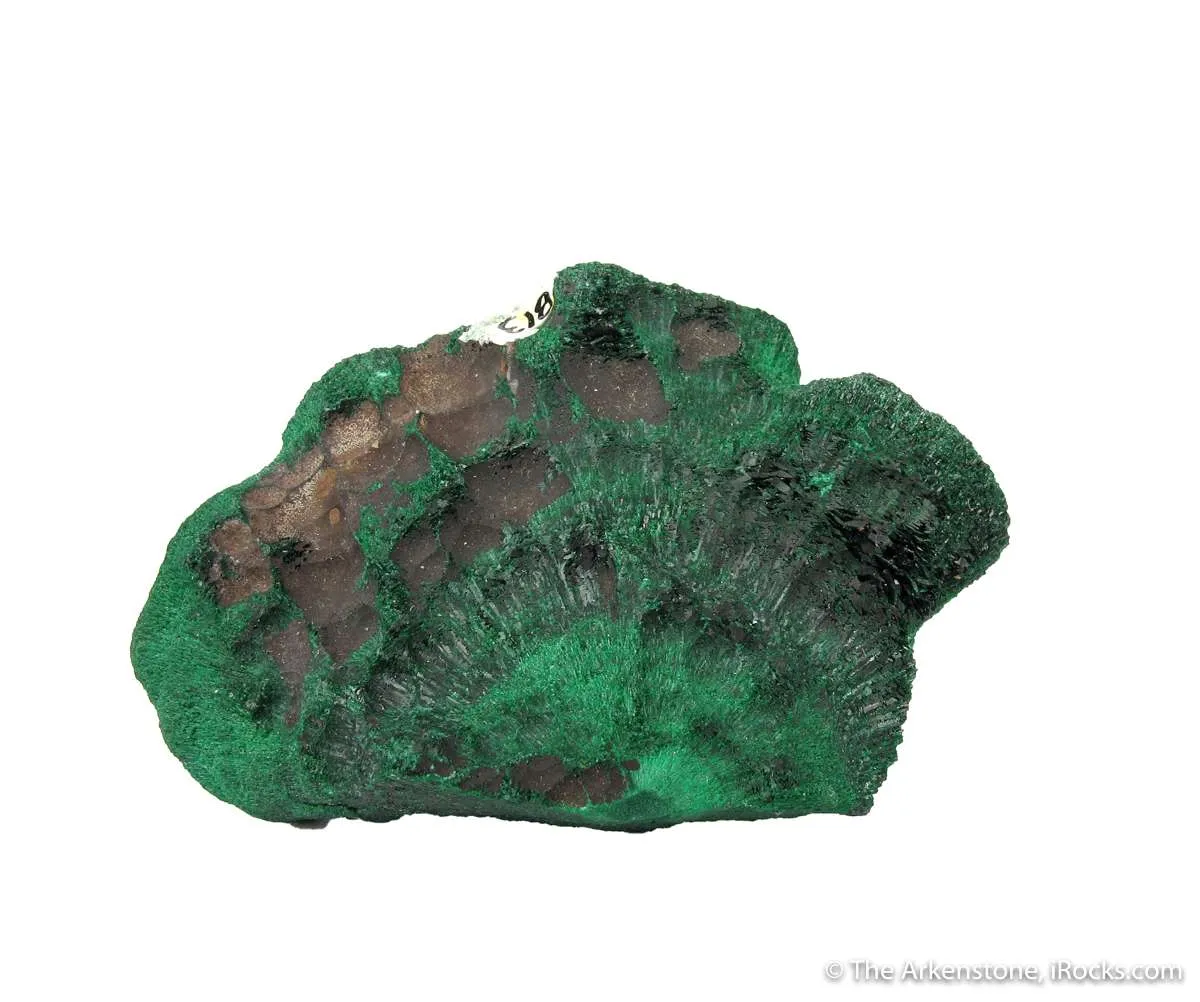 Pseudomalachite - image 4