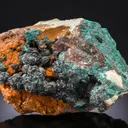 Pseudomalachite - image 1