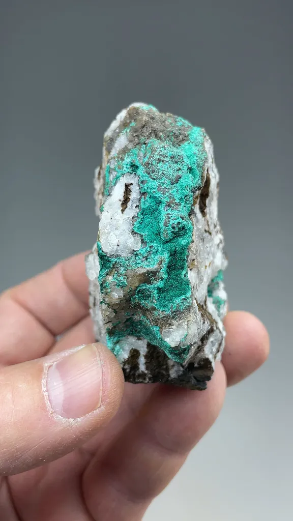 Pseudomalachite - image 2