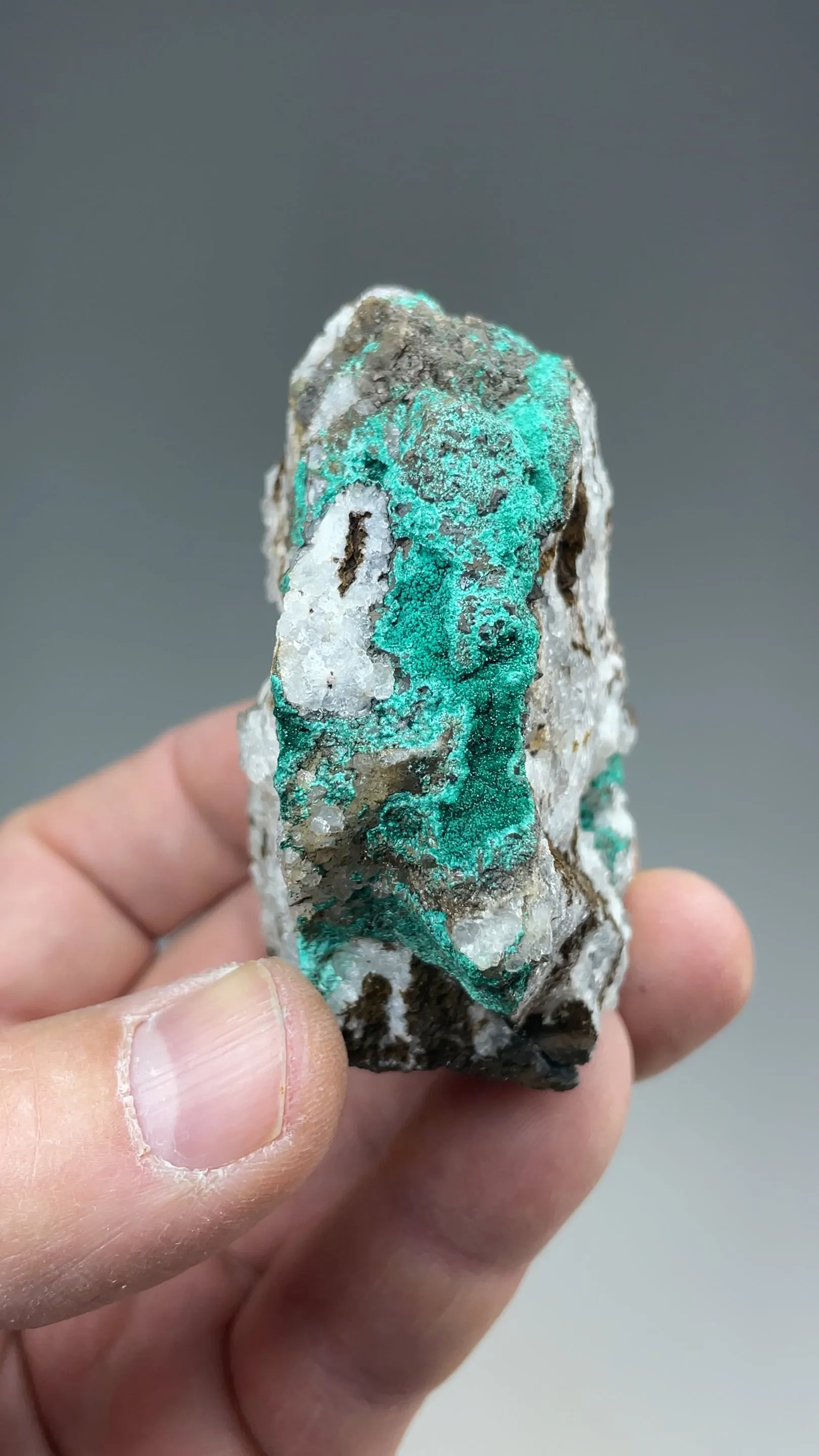 Pseudomalachite - image 2