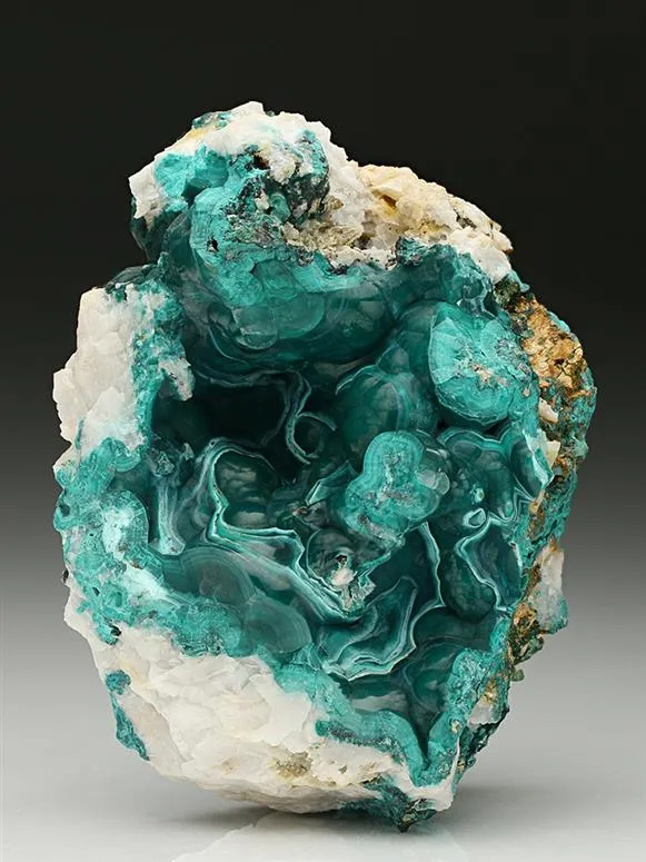 Pseudomalachite - image 1