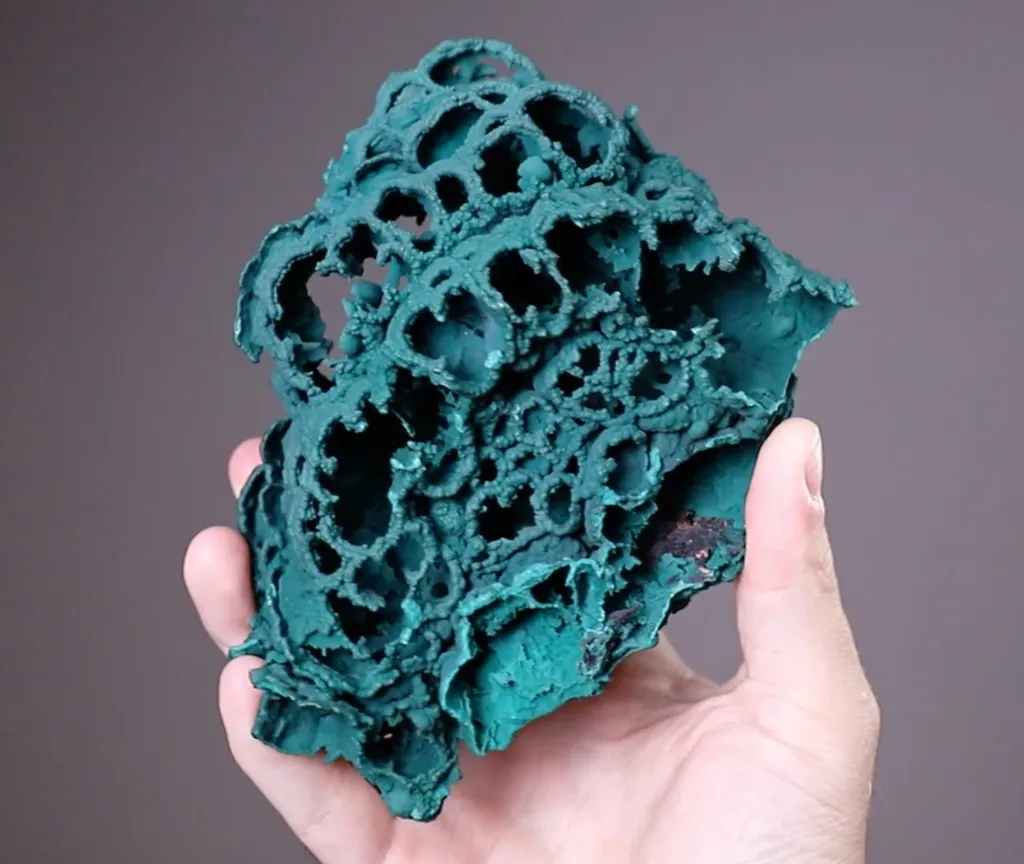 Pseudomalachite - image 2
