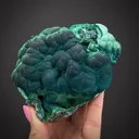 Pseudomalachite - image 2