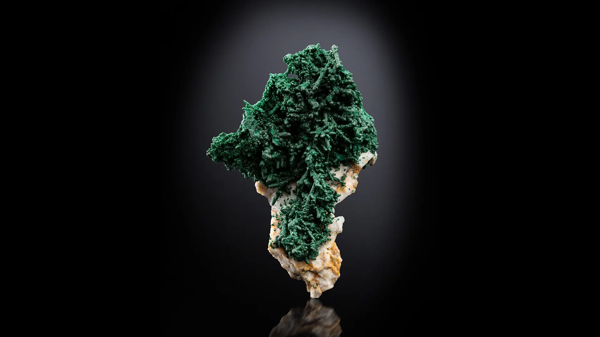 Pseudomalachite - image 1