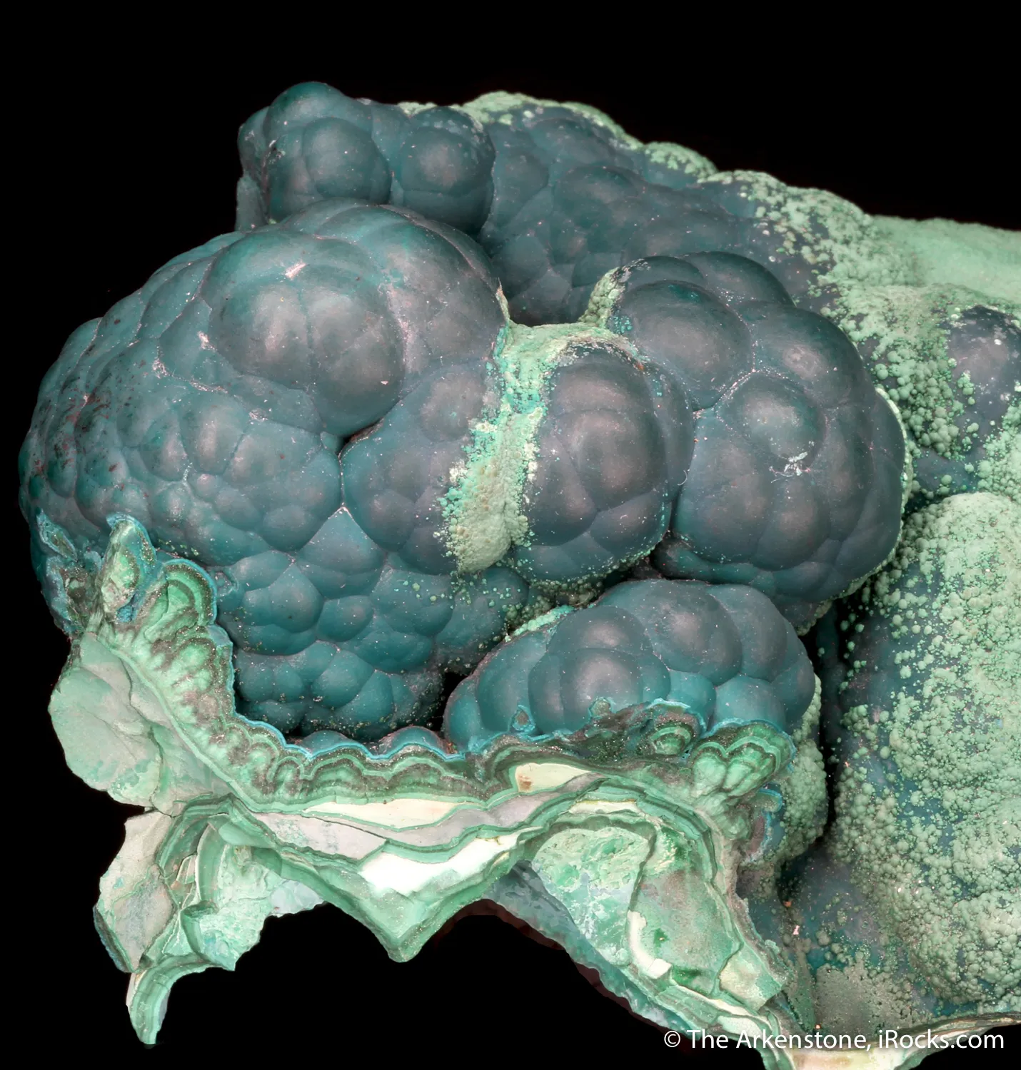 Pseudomalachite - image 5