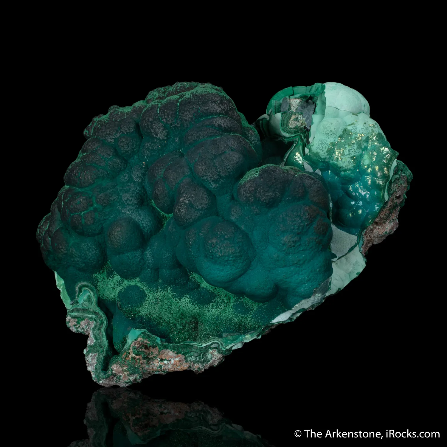 Pseudomalachite - image 4