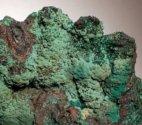 Pseudomalachite - image 2