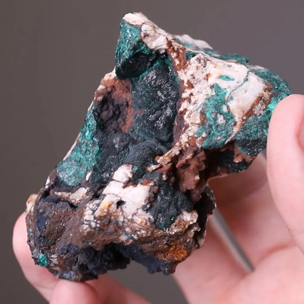 Pseudomalachite - image 2