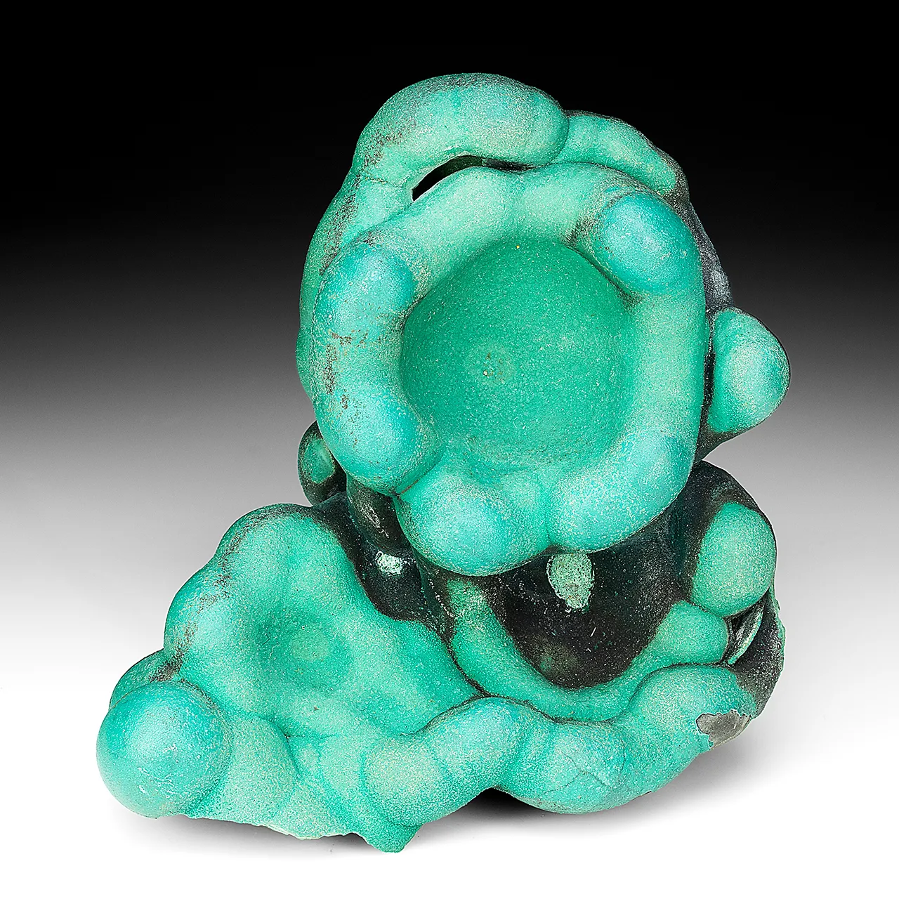 Pseudomalachite - image 1