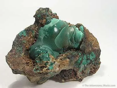 Pseudomalachite image