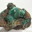Pseudomalachite - image 1
