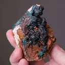 Pseudomalachite - image 2