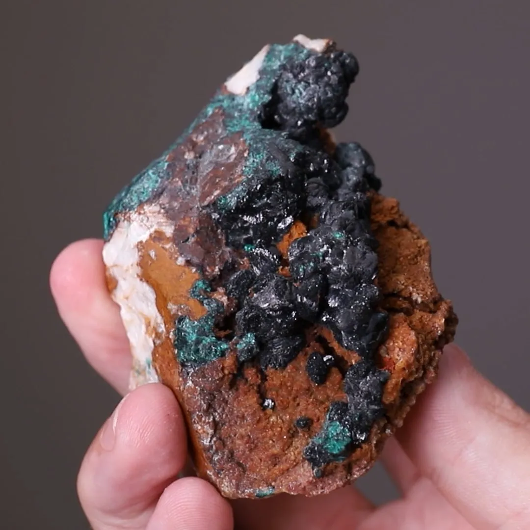 Pseudomalachite - image 2