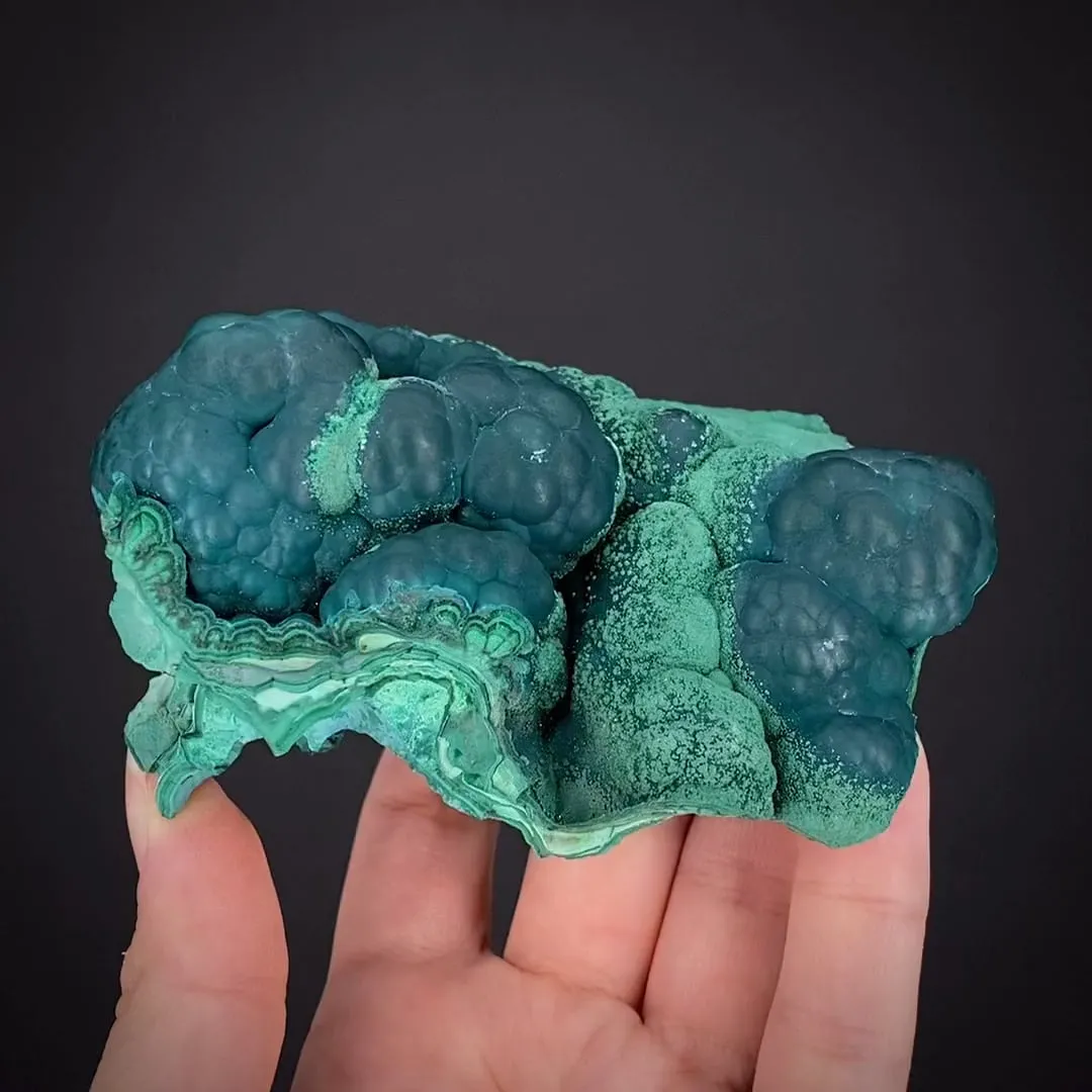 Pseudomalachite - image 2