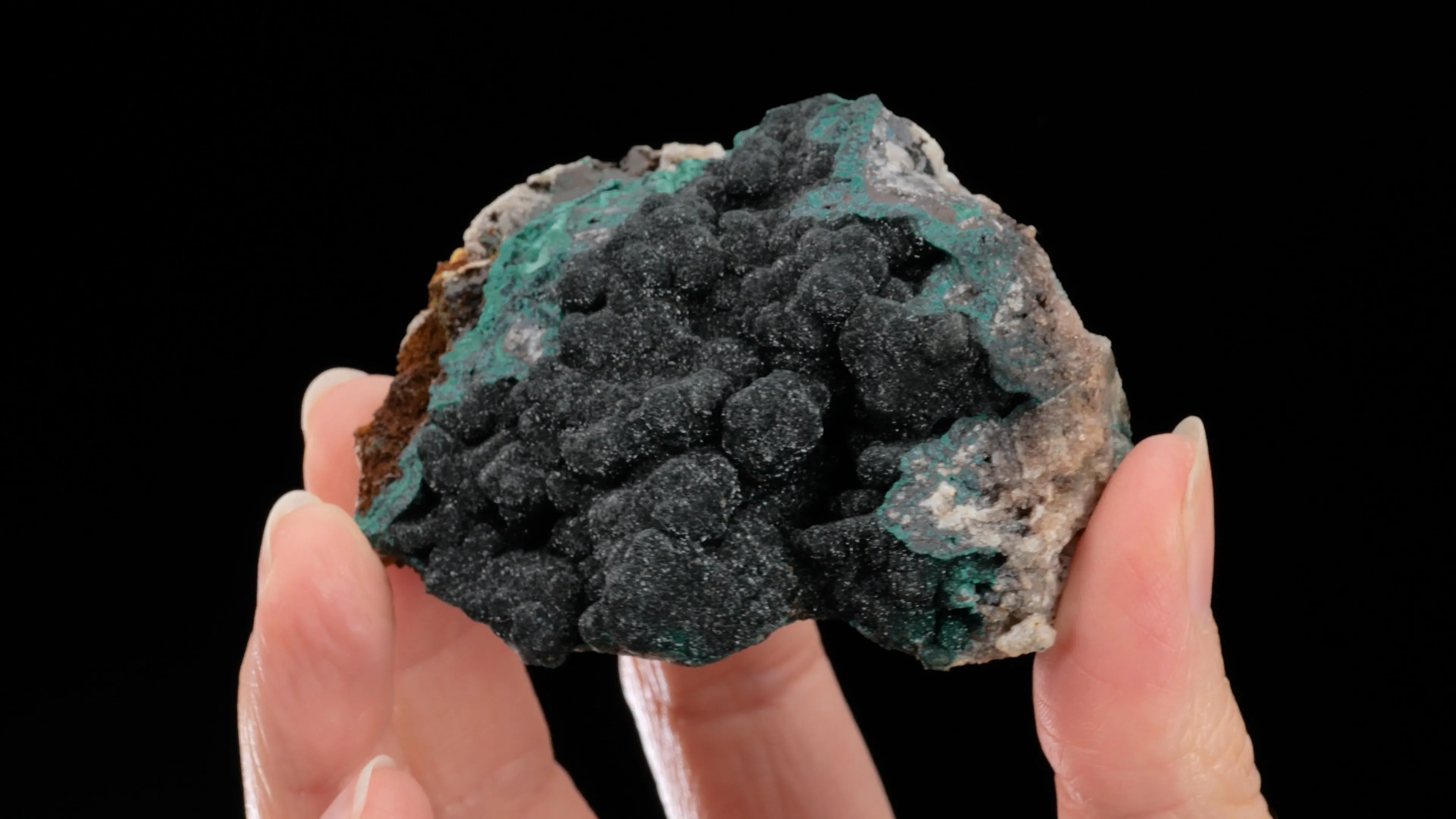 Pseudomalachite - image 2