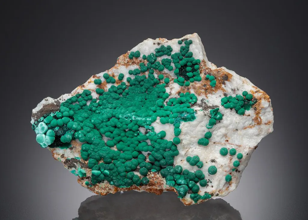 PSEUDOMALACHITE image