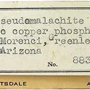 Pseudomalachite - image 3