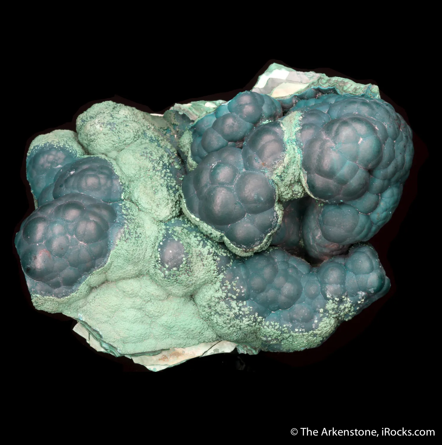 Pseudomalachite - image 4
