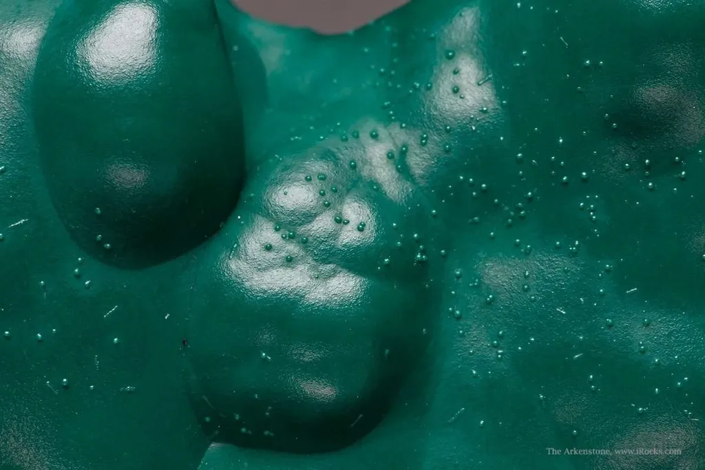 Pseudomalachite - image 2