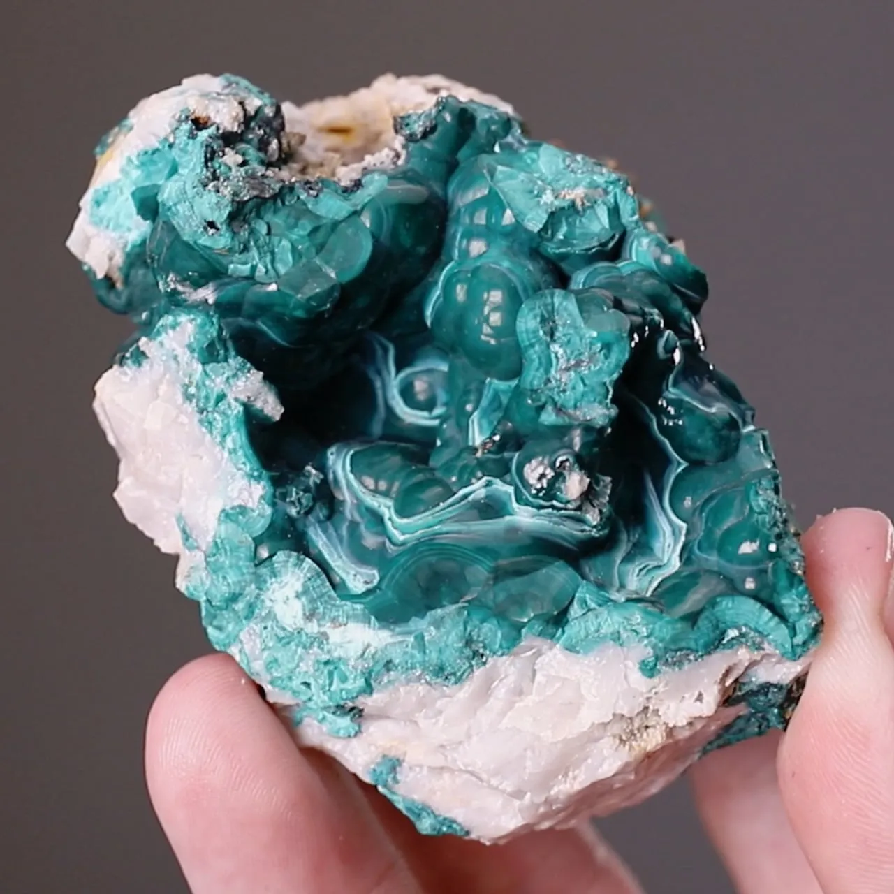 Pseudomalachite - image 2