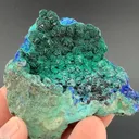 Pseudomalachite after Azurite - image 1
