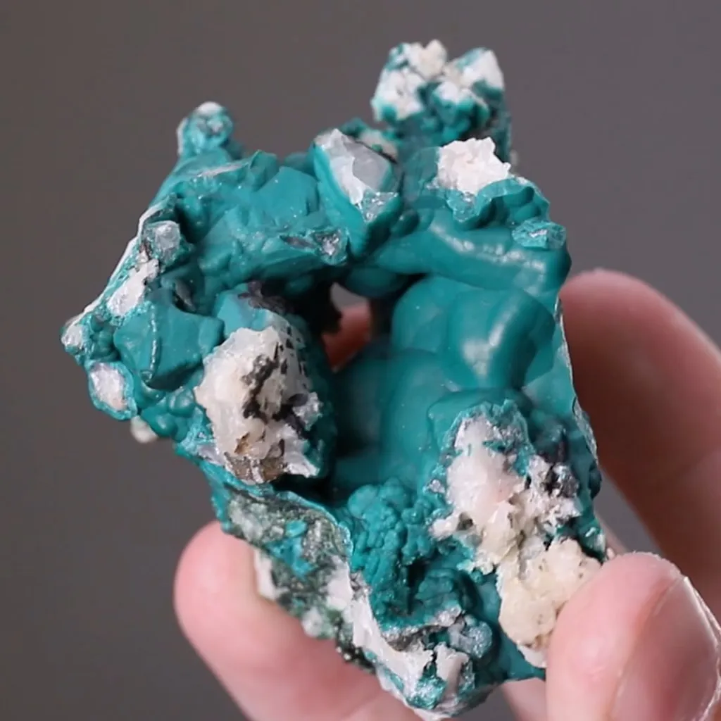 Pseudomalachite - image 2