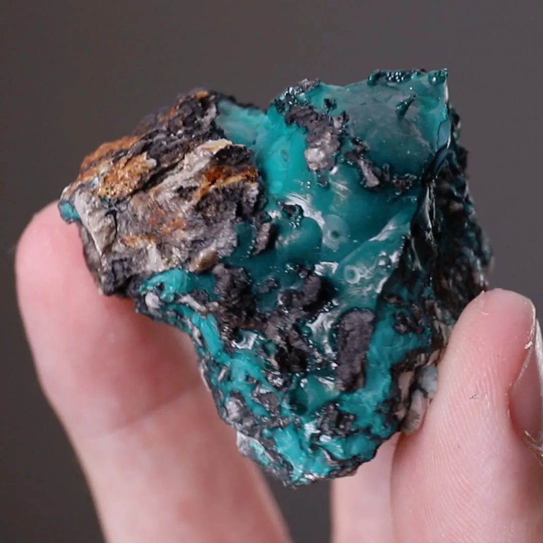 Pseudomalachite - image 2