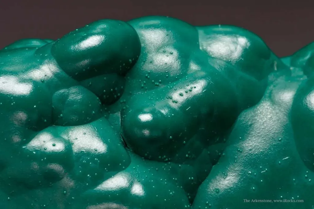 Pseudomalachite - image 3